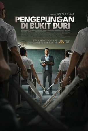 Осада в Букит-Дури